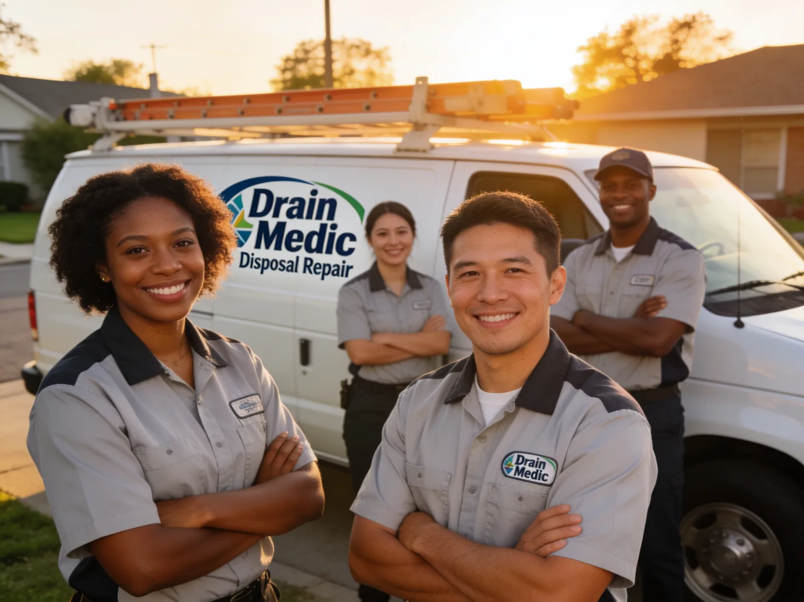 Garbage Disposal Repair company in Fortson, GA